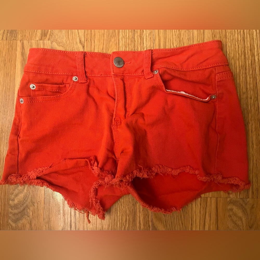 No Boundaries Juniors Shorts (Size: 9)
